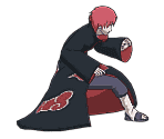Sasori (Akatsuki) - Naruto Online