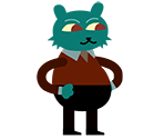 Mr. Chazokov - Night in the Woods