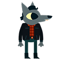 Rick - Night in the Woods