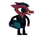 Kelly Turnbull - Night in the Woods