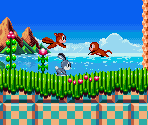Animals - Sonic Chaos (Fan Game)