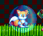 Shields - Sonic Chaos (Fan Game)