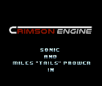 Startup - Sonic Chaos (Fan Game)