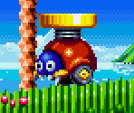 Badniks - Sonic Chaos (Fan Game)