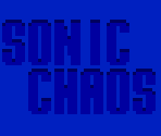 Level Select - Sonic Chaos (Fan Game)