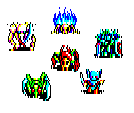 Monsters - Ys: Vanished Omens