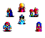 NPCs - Ys: Vanished Omens