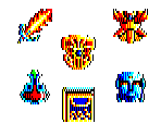 Inventory - Ys: Vanished Omens