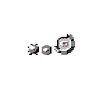General Sprites - Xevious