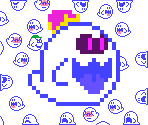 King Boo (Super Mario Maker-Style) - Luigi's Mansion Customs