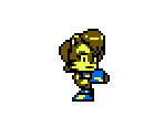 Sally (Wai Wai World-Style) - Sonic the Hedgehog Media Customs