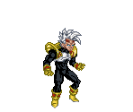 Super Baby Vegeta - Dragon Ball GT: Transformation