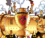 Character Portraits - Kingdom Grandprix