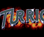 Title Screen & Text - Super Turrican