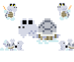 Dry Bones & Parabones (Super Mario Maker-Style) - Mario Customs