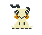 #778 Mimikyu (Super Mario Maker-Style) - Pokémon Customs