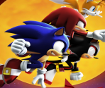 Splash Screen (Halloween) - Sonic Forces: Speed Battle
