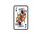 Joker Face - WarioWare Gold