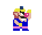 Super Wario Bros. - WarioWare Gold