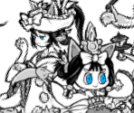 Miko Mitama - The Battle Cats