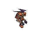 Zalera - Final Fantasy: Record Keeper
