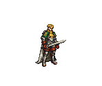 Wiegraf (Corpse Brigade) - Final Fantasy: Record Keeper
