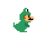 Frog Mario (Super Mario Maker-Style) - Mario Customs