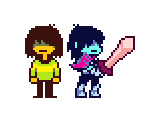 Kris - Deltarune
