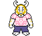 Asgore - Deltarune