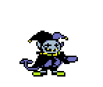Jevil - Deltarune