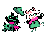Ralsei - Deltarune