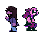 Susie - Deltarune