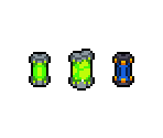 Canisters - Nuclear Throne
