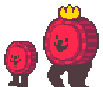 K.Round - Deltarune