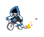 Lancer - Deltarune
