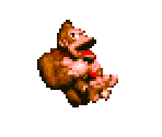 Donkey Kong Country - WarioWare Gold