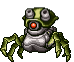 Great Crab Tank - Metal Slug Attack