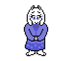 Toriel - Deltarune