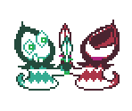 Rudinn/Rudinn Ranger - Deltarune