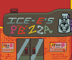 Hometown (Exterior) - Deltarune