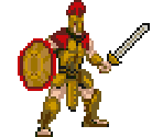 Greek Soldier - God of War: Betrayal