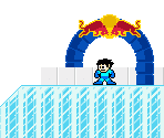 General Sprites - Rockman: Red Bull Crashed Ice no Tatakai!!