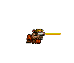 Commando (Laser) - Avenging Spirit