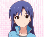 Chihaya Kisaragi - THE iDOLM@STER: Million Live!