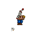 Commando (Missiles Pack) - Avenging Spirit