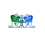 Hathy / Head Hathy - Deltarune