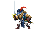 Leopold - Final Fantasy: Brave Exvius