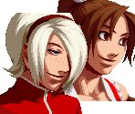 Portraits - The King of Fighters 2003