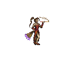 Misty - Final Fantasy: Record Keeper