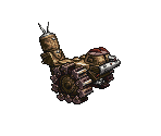 General's Tank - Final Fantasy: Record Keeper